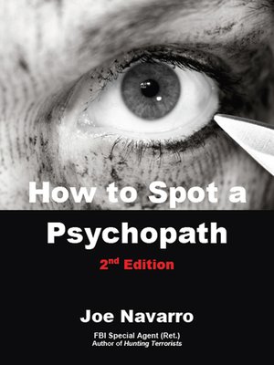 cover image of How to Spot a Psychopath